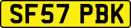 SF57PBK
