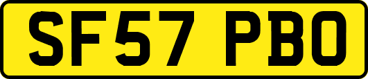 SF57PBO