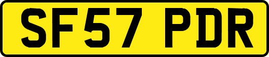 SF57PDR