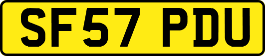 SF57PDU