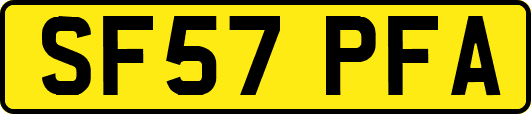 SF57PFA
