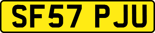 SF57PJU