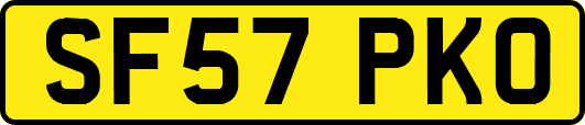 SF57PKO