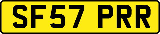 SF57PRR
