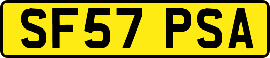 SF57PSA