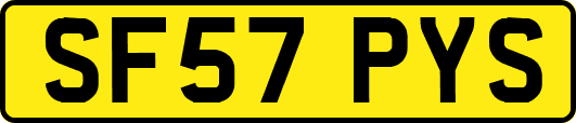 SF57PYS