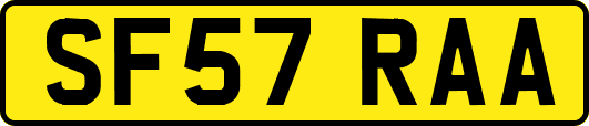 SF57RAA