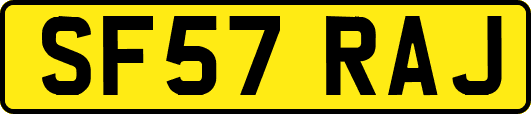 SF57RAJ