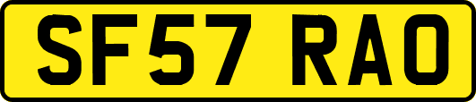SF57RAO