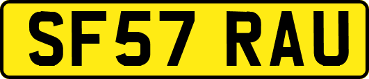 SF57RAU