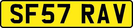 SF57RAV