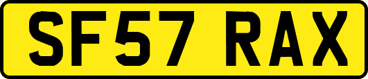 SF57RAX