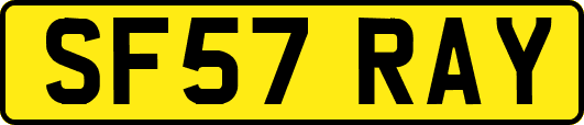 SF57RAY