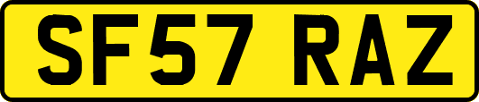 SF57RAZ