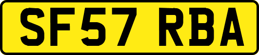SF57RBA