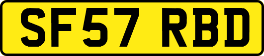 SF57RBD