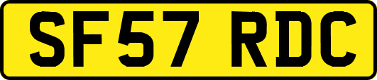 SF57RDC