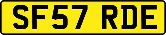 SF57RDE