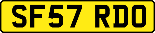 SF57RDO