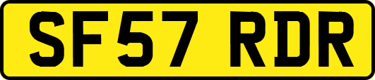 SF57RDR