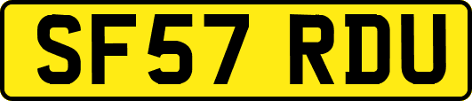 SF57RDU