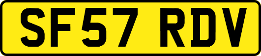SF57RDV