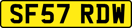 SF57RDW