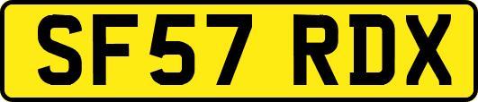 SF57RDX