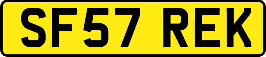 SF57REK