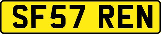 SF57REN
