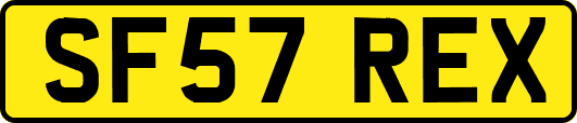 SF57REX