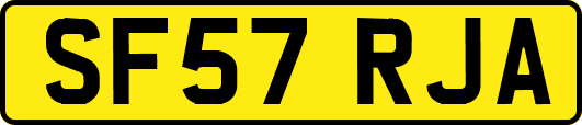 SF57RJA
