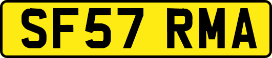 SF57RMA