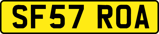 SF57ROA