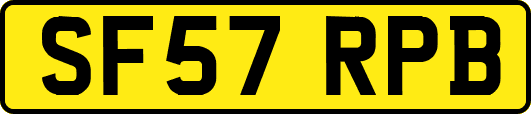 SF57RPB