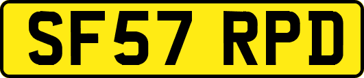 SF57RPD