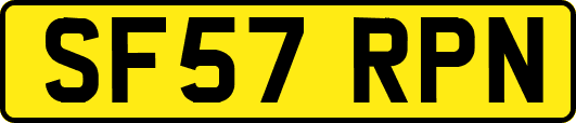 SF57RPN
