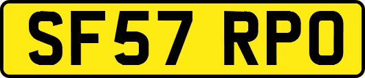 SF57RPO