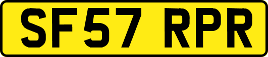 SF57RPR