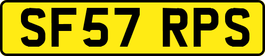 SF57RPS