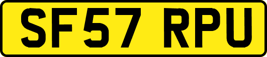 SF57RPU