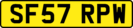 SF57RPW