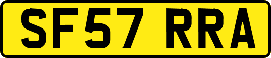 SF57RRA