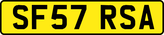 SF57RSA