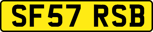 SF57RSB