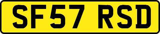 SF57RSD