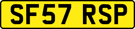 SF57RSP