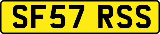 SF57RSS