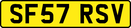 SF57RSV
