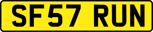 SF57RUN